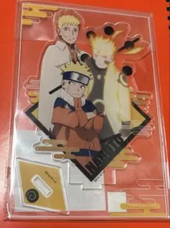 NARUTO メモリーズスタンド　ナルト　アクスタ
