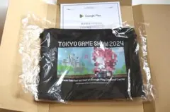 TGS GooglePlayダイヤモンド城 限定サコッシュ 未開封未使用新品