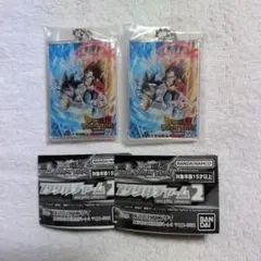 ドラゴンボールZ 　ドッカンバトル　　 アクリルチャーム2