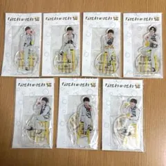 なにわ男子 なにわのにわ アクリルスタンド　アクスタ