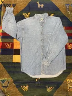 Banana Republic 80's デニムシャツ