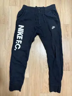 NIKE.F.C. ネイビー スウェットパンツ M