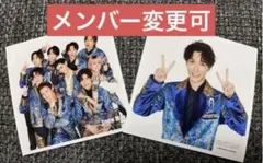 ⚪︎ましかくフォト　カウコン　Snow Man スノーマン　集合　渡辺翔太　写真