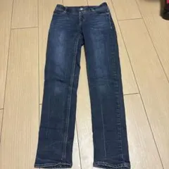 しまむら CLOSSHI デニムパンツ ジーンズ Sサイズ ストレッチのサムネイル