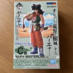 一番くじ　ドラゴンボールEX 孫悟空修行編　C賞ヤムチャ　MASTERLISE