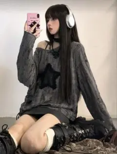 Y2K トップス SHEIN