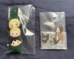 進撃の巨人 一番くじ