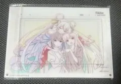 超かぐや姫 ラフ原画アクリルパネル - メルカリ