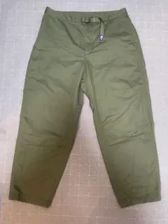 THE NORTH FACE PURPLE LABEL ワイドテーパードパンツ