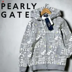 C*y様 新品タグ付 サイズ0 パーリーゲイツ どうしちゃったPG スウェットパ