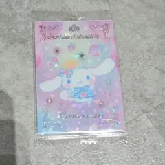 匿名配送 サンリオキャラクターズ ウエハース12 シナモロール