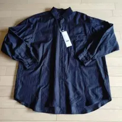COMOLI 26SS KHADIコットンコモリシャツsize 3 - メルカリ