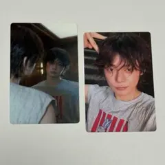 TXTヨンジュン THE STAR CHAPTER:TOGETHER トレカ