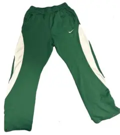 Nike TEAM サイドラインジャージ Mサイズ グリーン