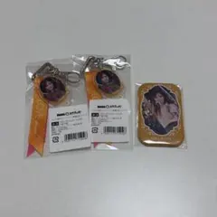 ＝LOVE イコラブ スクラッチ DMMくじ D賞E賞 缶バッジ 大場花菜