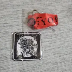 B'z FYOP ガチャガチャ