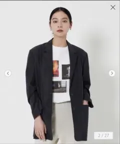 ビューティーアンドユース【セルロースブレンド 2B ライトジャケット】