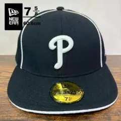 F45 NEW ERA フィリーズ 7 5/8 MLB usa製 ヴィンテージ