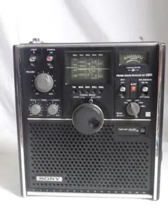 2026年最新】sony icf-5800の人気アイテム - メルカリ