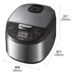 2026年最新】sharp 炊飯 器 ks s10jの人気アイテム - メルカリ