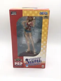 メガハウス ナミ　POP 麦わらバージョン　付属品完備 2026年最新】pop ナミ MUGIWARAの人気アイテム - メルカリ