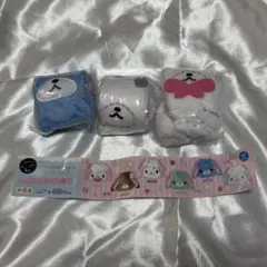 シュガーバニーズ　ふわふわ巾着2