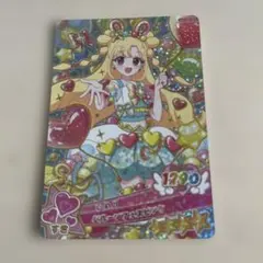 おねがいアイプリ　バルーンフェスピンク　いのりちゃん