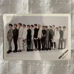 82【SixTONES公式写真】集合　Imitation Rain