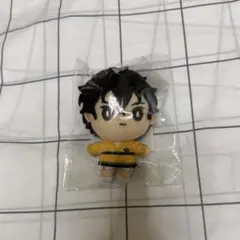 新テニスの王子様 テニプリ おきがえぬいぐるみ ミニ 切原赤也