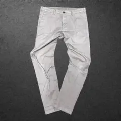 UNIQLO ストレッチチノパン ベージュ 85cm