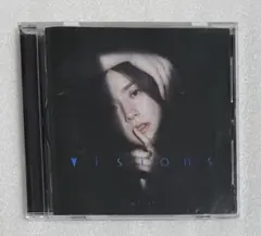 milet 「visions」　CDアルバム