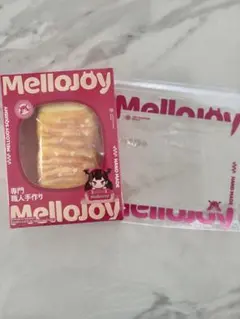 即日発送！Mellojoy ダブルブレッド 極厚仕立て もちもちもち