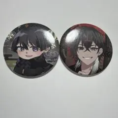 ARKHE Order×Chaos クロノヴァ 缶バッジ 第1弾 - メルカリ