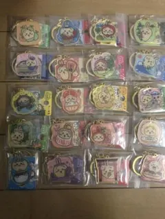 ちいかわご当地キーホルダー　うさぎ