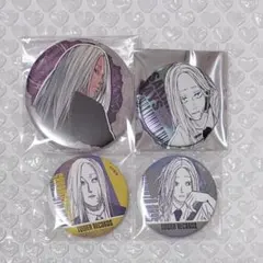 SAKAMOTO DAYS 神々廻 缶バッジ