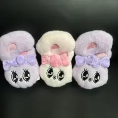 エスターバニー ミニフェイス マスコット