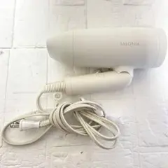 SALONIA ドライヤー SL-013WH