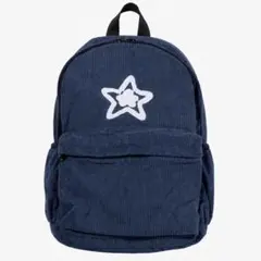 メルカリ最安値　スターチーム　リュック　スタチstarteam swag y2k 最安値Starteam スターチーム バックパック リュック ブルー スタチ