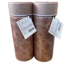 スターバックス SAKURA2026 ステンレスボトル 355ml 2本