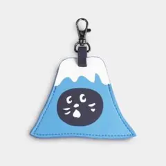 marmot × NYA 富士山猫 キーホルダー　新品未使用