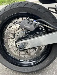 る様 バラ売りcbr400f スイングアーム - メルカリ