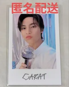 SEVENTEEN YAKUSOKU インスタントフォト ミンギュ ③