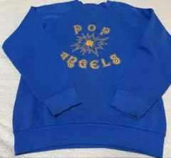 古着POP ANGELSトレーナー