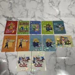 も*ぐ様 ズートピア2 限定特典 ナムコオリジナルステッカー ニック ジュディ