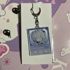 勝利の女神 NIKKE ニケ　ローソン　コラボ　アクリルキーホルダー ナユタ