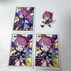 CRフェス トレカ Selly - メルカリ