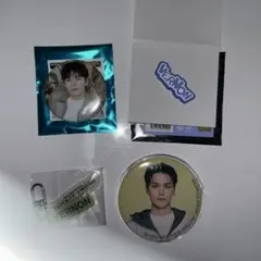 SEVENTEEN バーノン グッズ