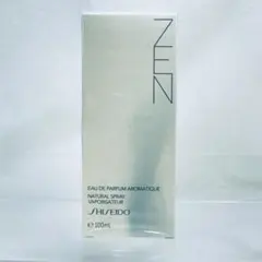 未開封 資生堂 ZEN オードパルファム アロマティック 100mlのサムネイル