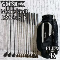 2026年最新】YONEX ゴルフクラブ メンズ クラブセットの人気アイテム