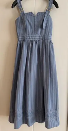 axes femme♪ジャンパースカートMアクシーズファム